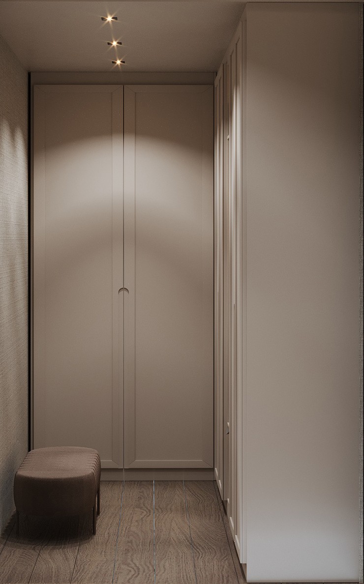 Jednosoban apartman (bez balkona + pogled na grad + sofa)